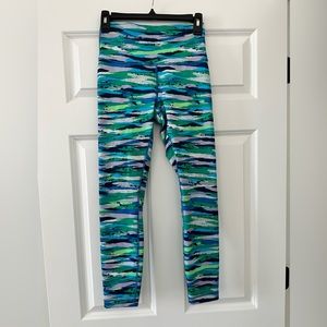 Lululemon, size 6 legging